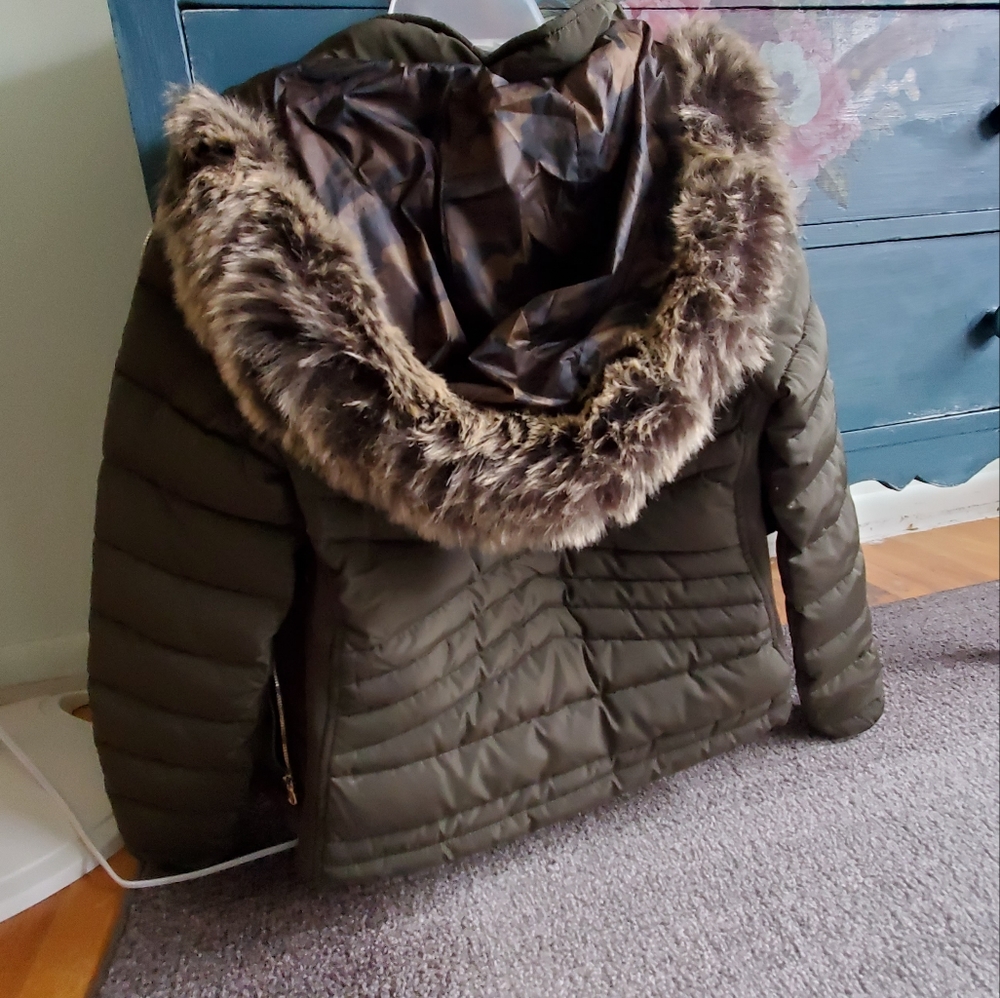 Winter Jacket - Picture 2 of 3